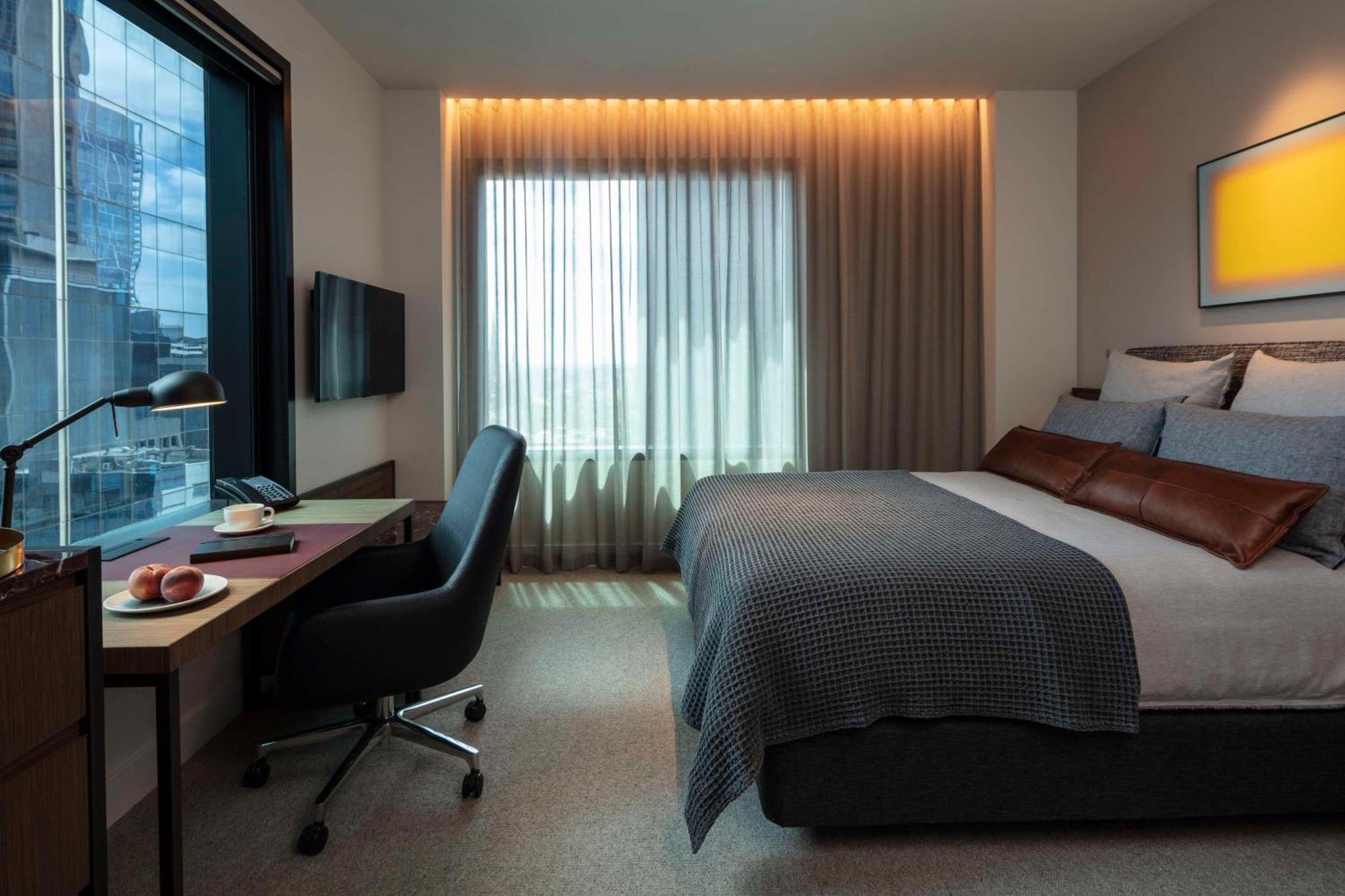 Next Hotel Melbourne, Curio Collection By Hilton Экстерьер фото