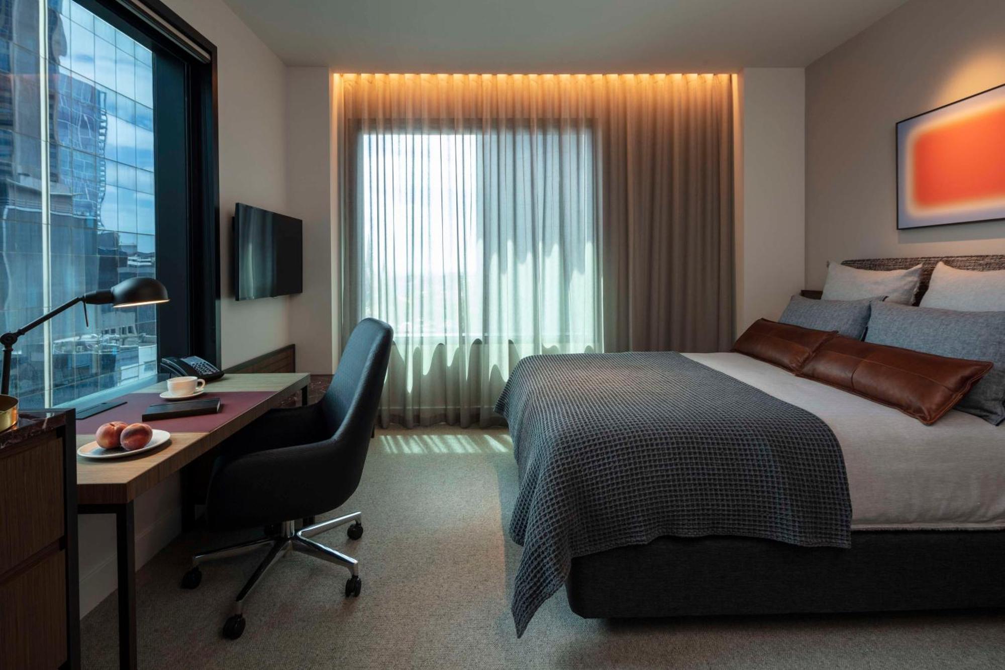 Next Hotel Melbourne, Curio Collection By Hilton Экстерьер фото